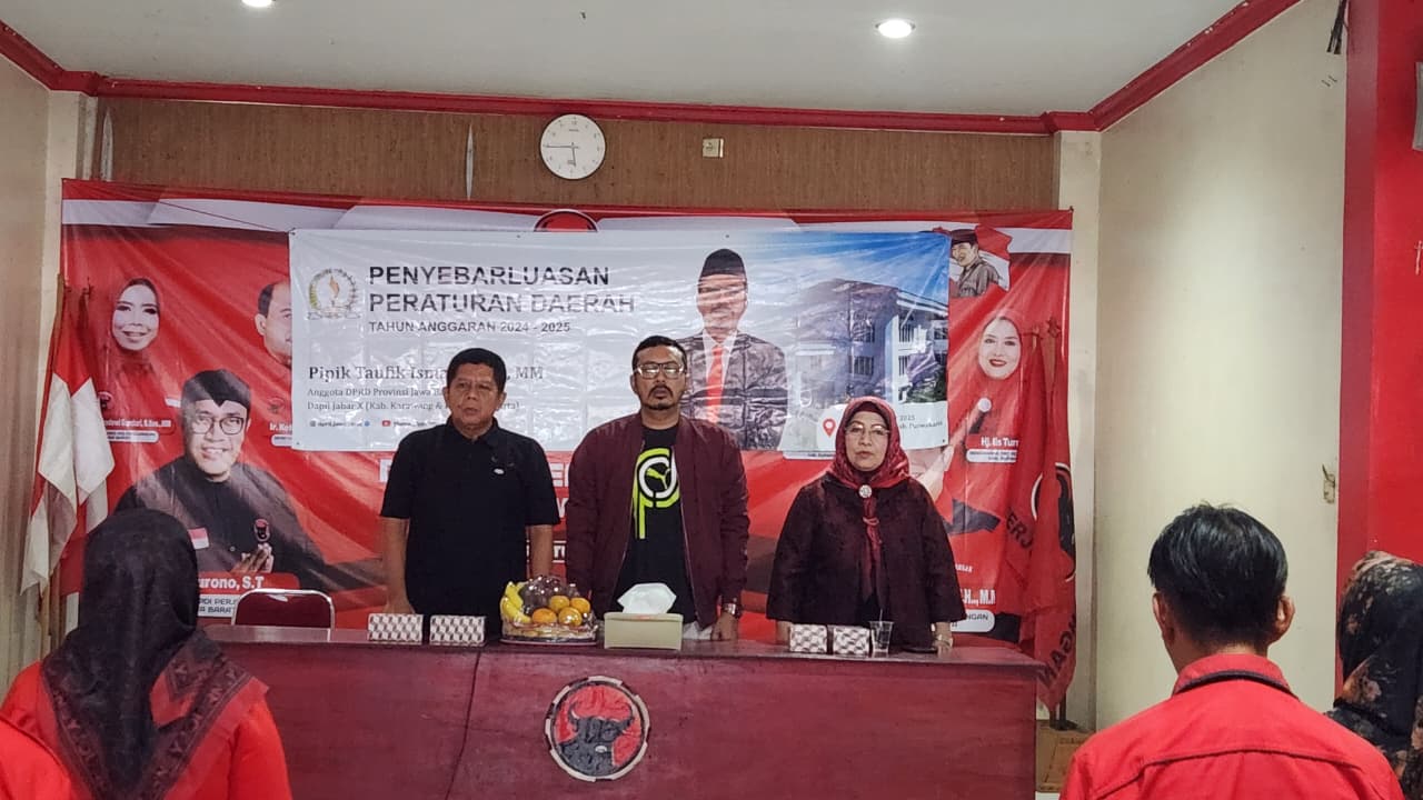 Pipik Sosper di Purwakarta