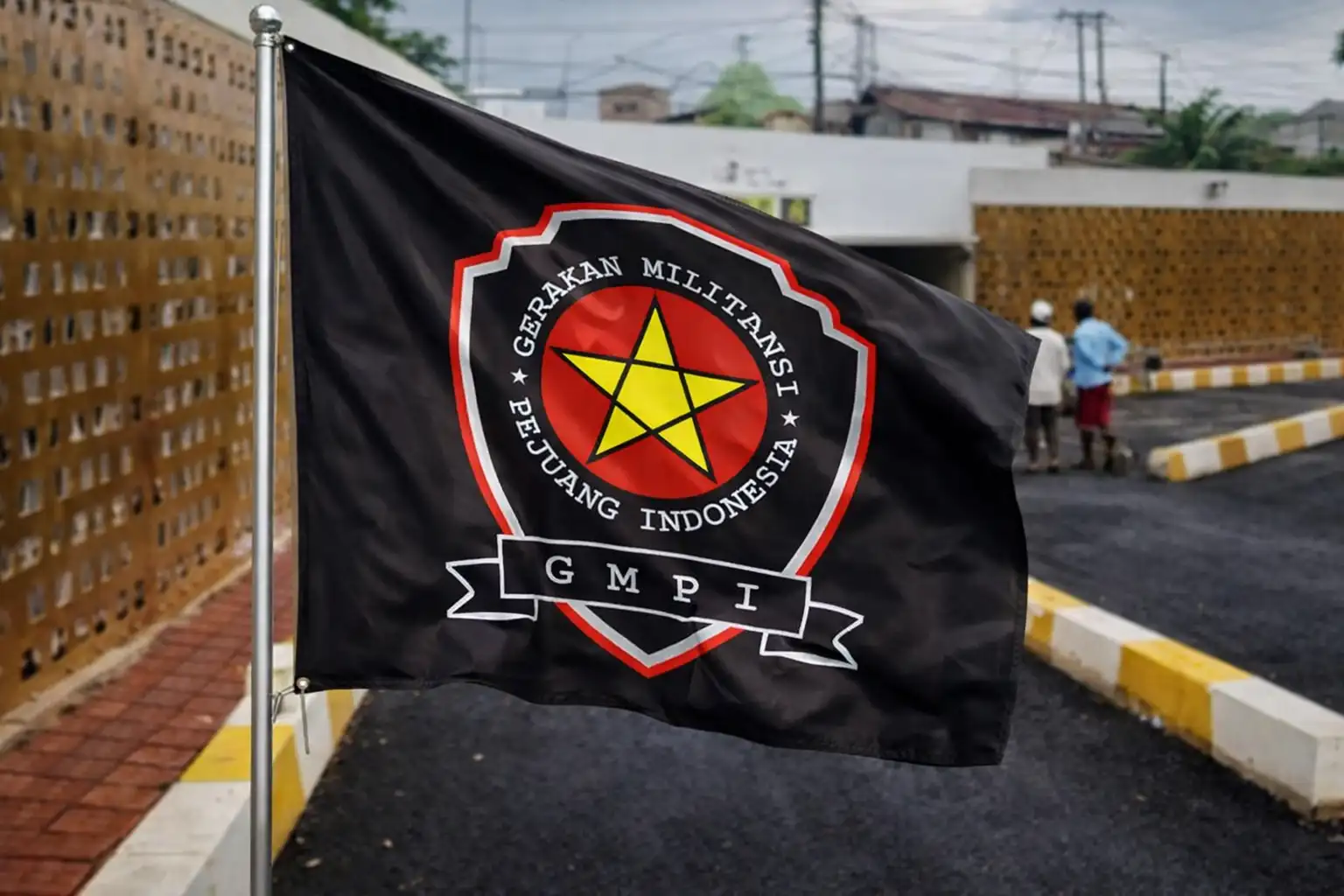 GMPI Kritik Underpas Berlobang