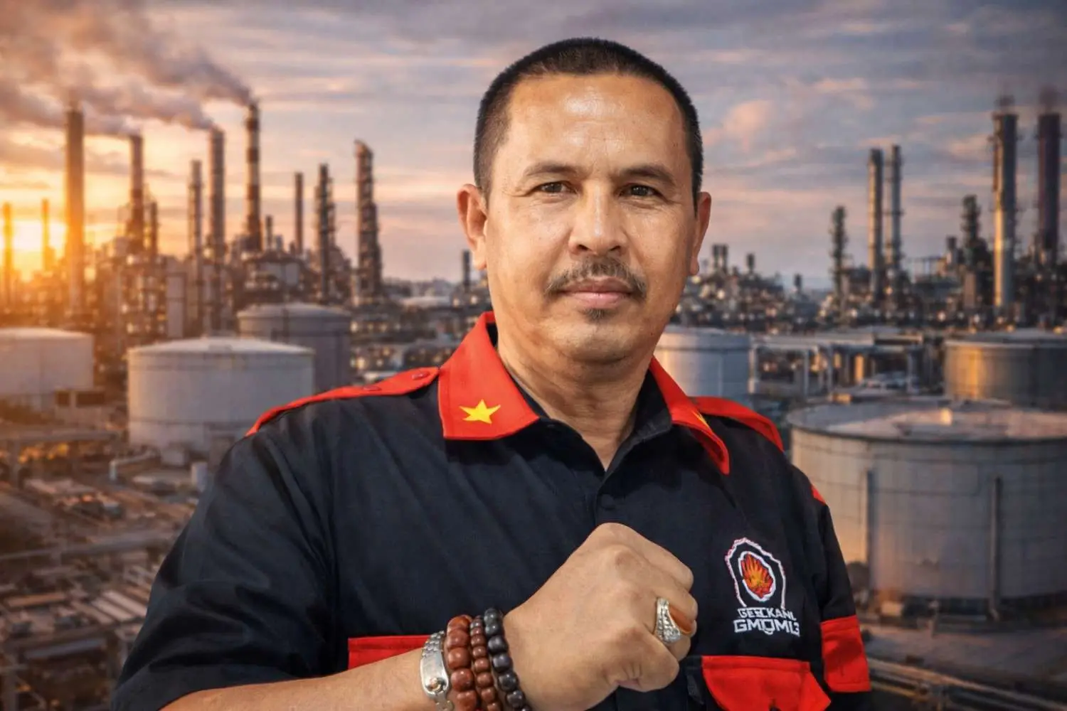 RUU Kawasan Industri Karawang