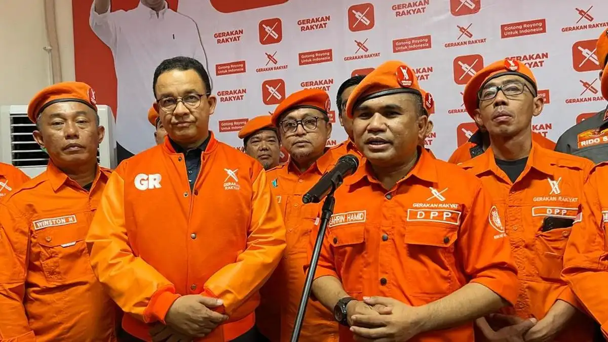 Gerakan Rakyat Anies Baswedan