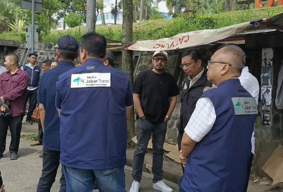 Komisi IV DPRD Jabar Tinjau BRT Sumedang