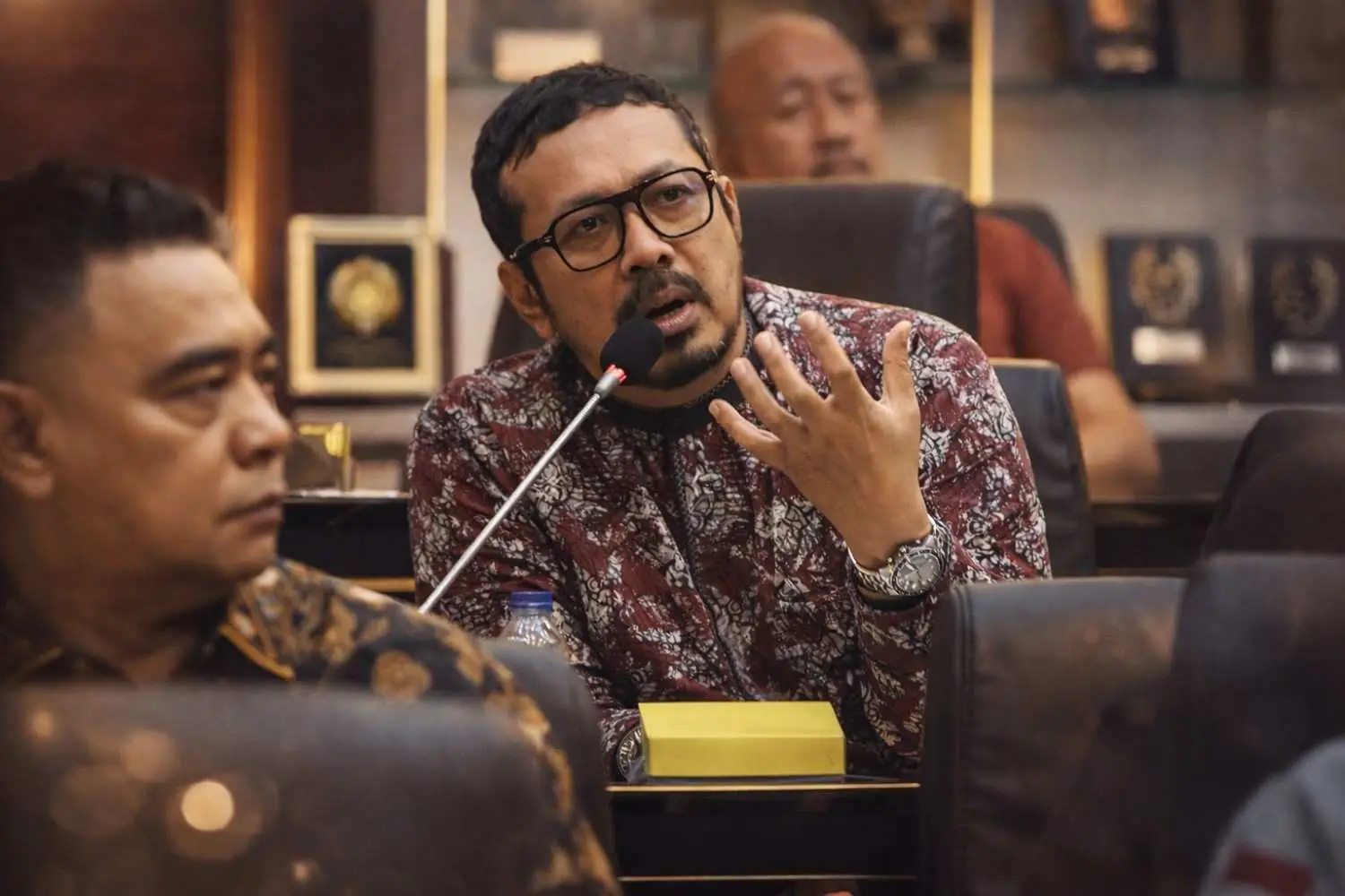 RUU kawasan industri karawang