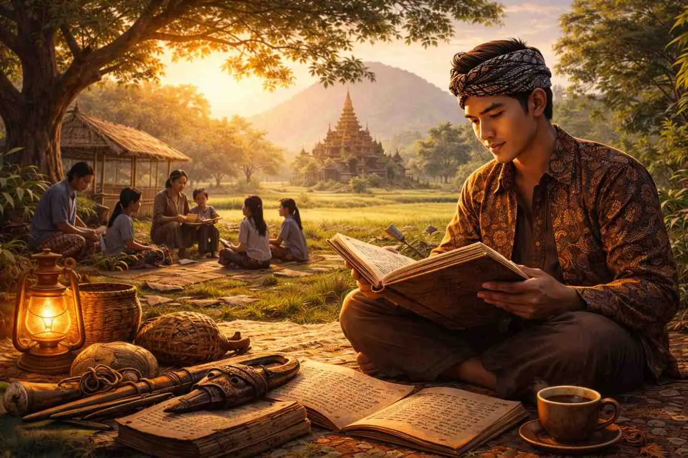 TPLD Literasi Karawang