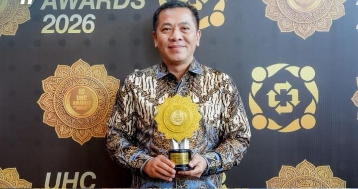 Karawang UHC Award