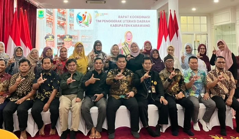 Literasi Karawang