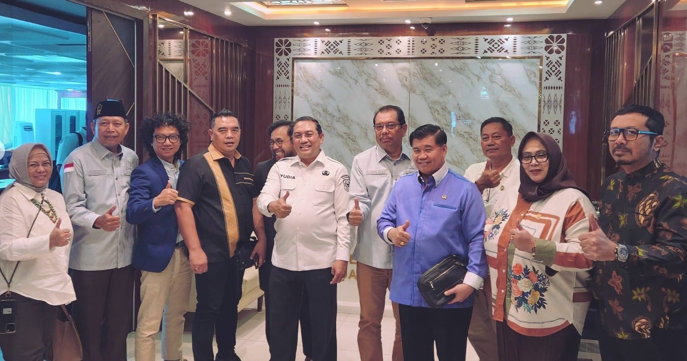 Konsultasi Bapemperda DPRD Jawa Barat 2026