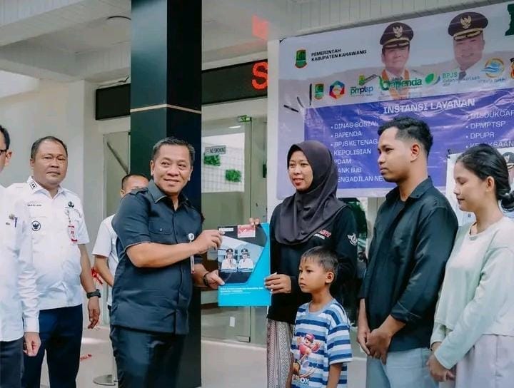 Mall Pelayanan Publik Cikampek