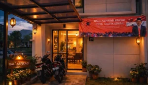 bale aspirasi pipik taufik ismail