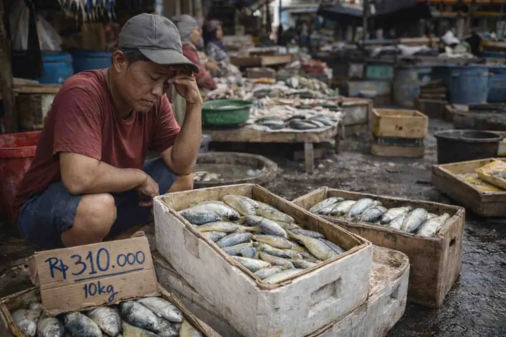 harga ikan pindang naik 2026