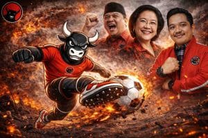 turnamen bola pdip karawang