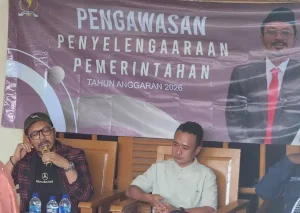 Pengawasan di Telukbango