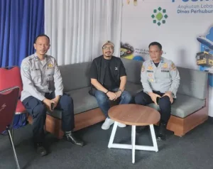 komisi IV DPRD Monitoring arus mudik 2026