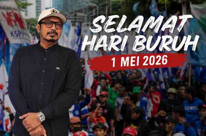hari buruh karawang