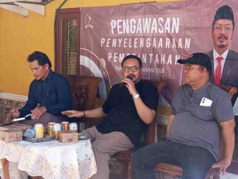 Pengawaan DPRD Jabar di Rawamerta
