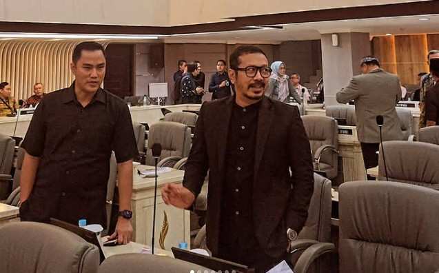 Rapat Paripurna DPRD Jabar 2026