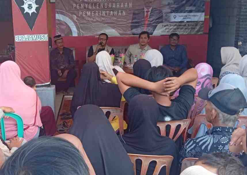 giat pipik taufik ismail di teluk bango