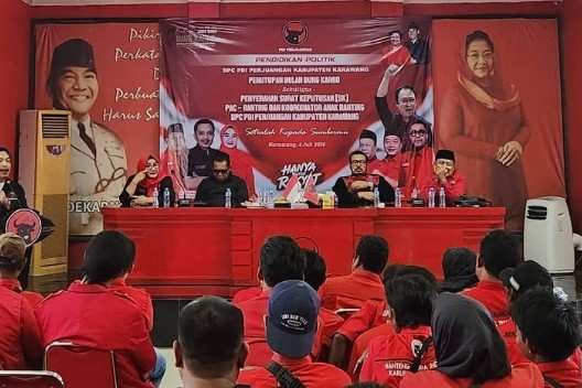 bulan bung karno PDIP Karawang