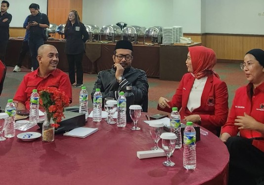 FGD PDIP Jabar